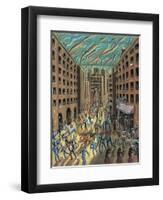 Liberty, 2011-PJ Crook-Framed Premium Giclee Print