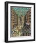 Liberty, 2011-PJ Crook-Framed Premium Giclee Print