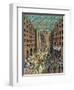 Liberty, 2011-PJ Crook-Framed Premium Giclee Print