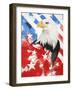 Liberty 2-Graeme Stevenson-Framed Giclee Print