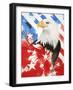 Liberty 2-Graeme Stevenson-Framed Giclee Print