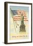 Liberty and Justice for All-null-Framed Art Print