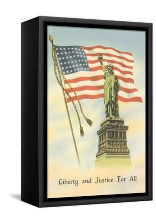 Liberty and Justice for All Print | AllPosters.com
