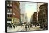 Liberty Avenue, Pittsburgh-null-Framed Stretched Canvas