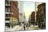 Liberty Avenue, Pittsburgh-null-Mounted Art Print