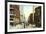 Liberty Avenue, Pittsburgh-null-Framed Art Print