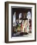 Liberty Bell, 1776-Newell Convers Wyeth-Framed Giclee Print