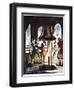 Liberty Bell, 1776-Newell Convers Wyeth-Framed Giclee Print