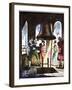 Liberty Bell, 1776-Newell Convers Wyeth-Framed Giclee Print