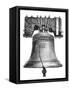 Liberty Bell, 19th Century-null-Framed Stretched Canvas