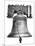 Liberty Bell, 19th Century-null-Mounted Giclee Print