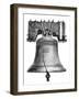 Liberty Bell, 19th Century-null-Framed Giclee Print