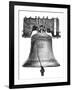 Liberty Bell, 19th Century-null-Framed Giclee Print