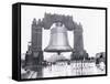 Liberty Bell Arch, Philadelphia, Pennsylvania-null-Framed Stretched Canvas