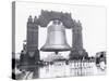 Liberty Bell Arch, Philadelphia, Pennsylvania-null-Stretched Canvas