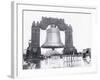 Liberty Bell Arch, Philadelphia, Pennsylvania-null-Framed Photo
