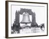 Liberty Bell Arch, Philadelphia, Pennsylvania-null-Framed Photo