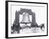 Liberty Bell Arch, Philadelphia, Pennsylvania-null-Framed Photo