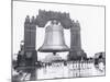 Liberty Bell Arch, Philadelphia, Pennsylvania-null-Mounted Photo