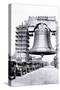 Liberty Bell Arch, Philadelphia, Pennsylvania-null-Stretched Canvas