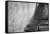 Liberty Bell Closeup-null-Framed Stretched Canvas