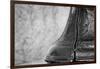 Liberty Bell Closeup-null-Framed Photo