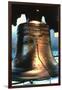 Liberty Bell, Commissioned in 1751-null-Framed Giclee Print