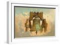 White Frame