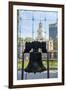 Liberty Bell, Independence National Historical Park, Pennsylvania, USA-Jim Engelbrecht-Framed Photographic Print