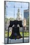 Liberty Bell, Independence National Historical Park, Pennsylvania, USA-Jim Engelbrecht-Mounted Photographic Print