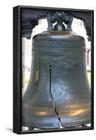 Liberty Bell, Independence National Historical Park, Pennsylvania, USA-Jim Engelbrecht-Framed Photographic Print