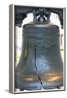 Liberty Bell, Independence National Historical Park, Pennsylvania, USA-Jim Engelbrecht-Framed Photographic Print