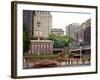 Liberty Bell Pavilion-George Widman-Framed Photographic Print