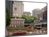 Liberty Bell Pavilion-George Widman-Mounted Photographic Print