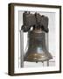 Liberty Bell, Philadelphia, Pennsylvania, USA-De Mann Jean-Pierre-Framed Photographic Print