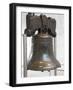 Liberty Bell, Philadelphia, Pennsylvania, USA-De Mann Jean-Pierre-Framed Photographic Print