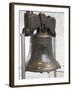 Liberty Bell, Philadelphia, Pennsylvania, USA-De Mann Jean-Pierre-Framed Photographic Print