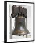 Liberty Bell, Philadelphia, Pennsylvania, USA-De Mann Jean-Pierre-Framed Photographic Print