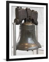 Liberty Bell, Philadelphia, Pennsylvania, USA-De Mann Jean-Pierre-Framed Photographic Print