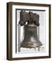 Liberty Bell, Philadelphia, Pennsylvania, USA-De Mann Jean-Pierre-Framed Photographic Print