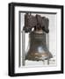 Liberty Bell, Philadelphia, Pennsylvania, USA-De Mann Jean-Pierre-Framed Photographic Print