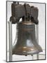 Liberty Bell, Philadelphia, Pennsylvania, USA-De Mann Jean-Pierre-Mounted Photographic Print