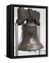 Liberty Bell, Philadelphia, Pennsylvania, USA-De Mann Jean-Pierre-Framed Stretched Canvas