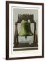 Liberty Bell, Philadelphia, Pennsylvania-null-Framed Art Print