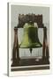 Liberty Bell, Philadelphia, Pennsylvania-null-Stretched Canvas