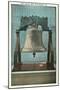 Liberty Bell, Philadelphia, Pennsylvania-null-Mounted Art Print