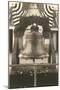 Liberty Bell-null-Mounted Art Print