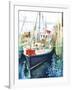 Liberty Belle-Gregory Gorham-Framed Art Print