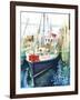 Liberty Belle-Gregory Gorham-Framed Art Print