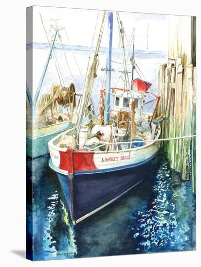 Liberty Belle-Gregory Gorham-Stretched Canvas